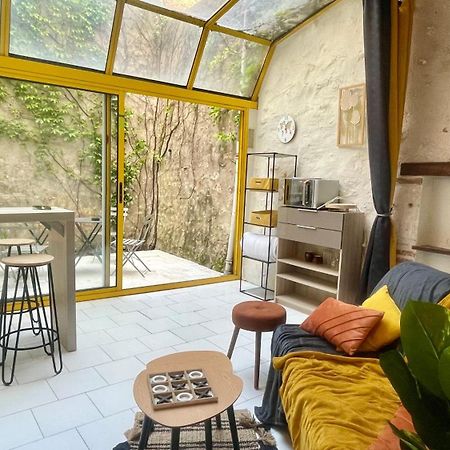 Studio Cosy Hypercentre Terrasse Blois Zewnętrze zdjęcie