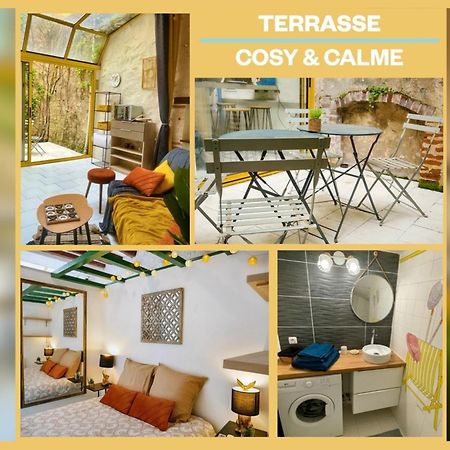 Studio Cosy Hypercentre Terrasse Blois Zewnętrze zdjęcie