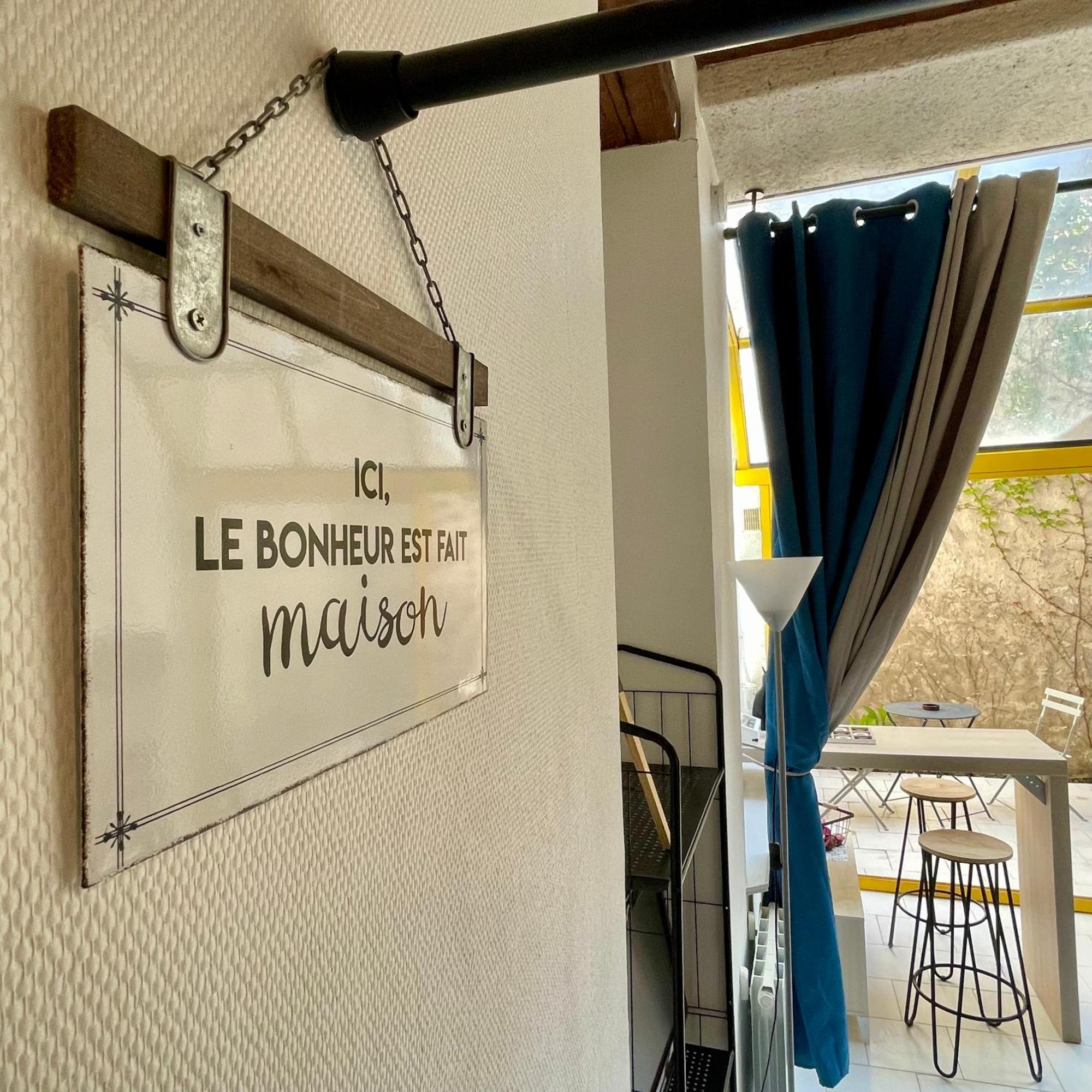 Studio Cosy Hypercentre Terrasse Blois Zewnętrze zdjęcie